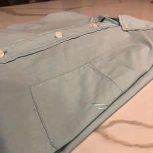 Nautica “classic fit” button down size XXL